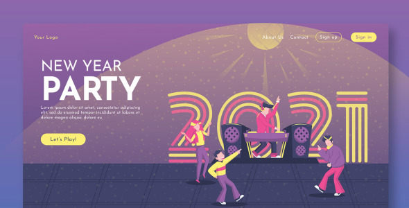 Фирменный стиль на тему графика