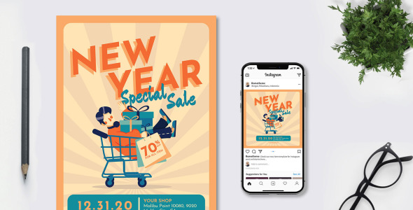 Фирменный стиль на тему графика