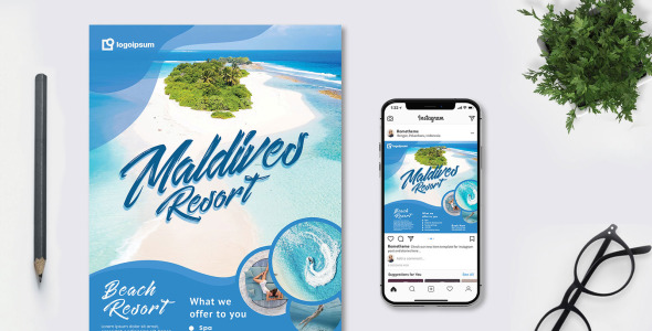 Фирменный стиль на тему графика