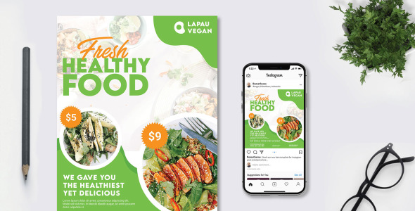 Фирменный стиль на тему графика