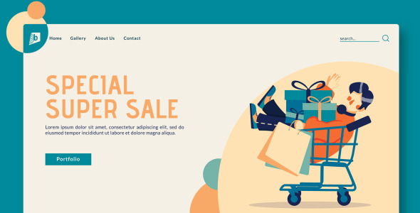 Фирменный стиль на тему графика