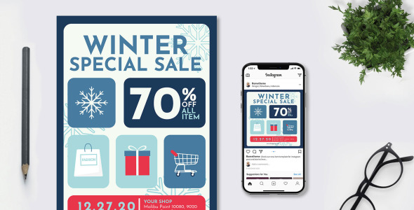 Фирменный стиль на тему графика