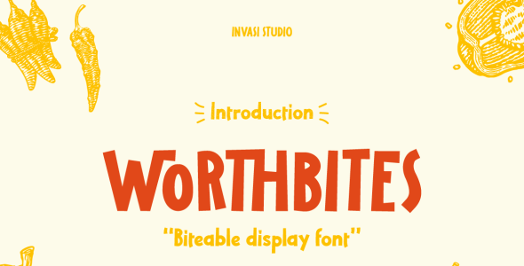 Шрифт на тему графика