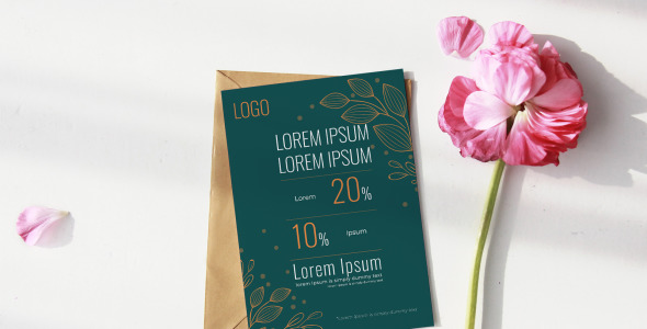 PSD шаблон на тему графика