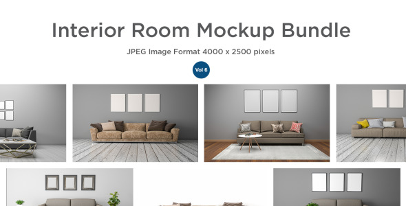 Мокап для продукта на тему графика