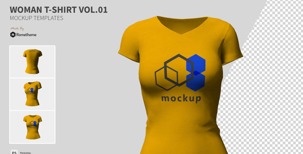 Мокап для продукта на тему графика