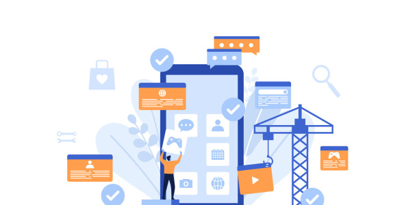 Иллюстрация на тему графика