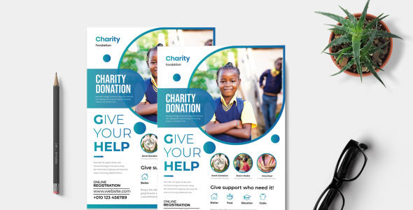 Фирменный стиль на тему графика