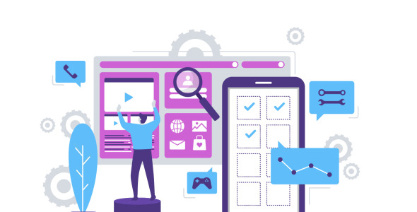 Иллюстрация на тему графика