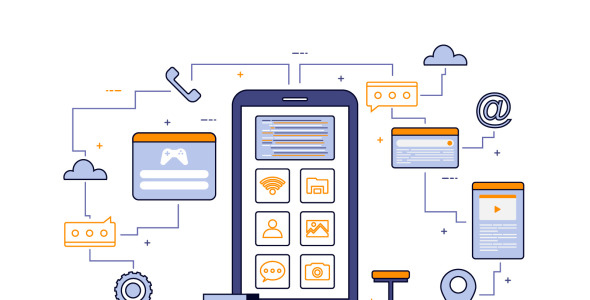 Иллюстрация на тему графика