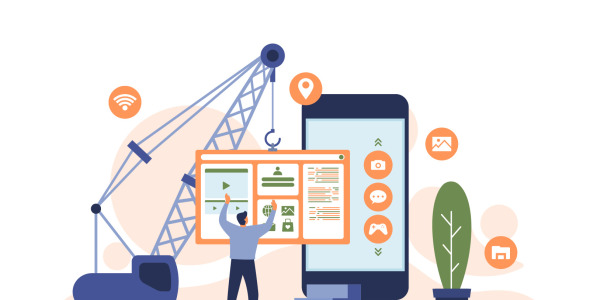 Иллюстрация на тему графика