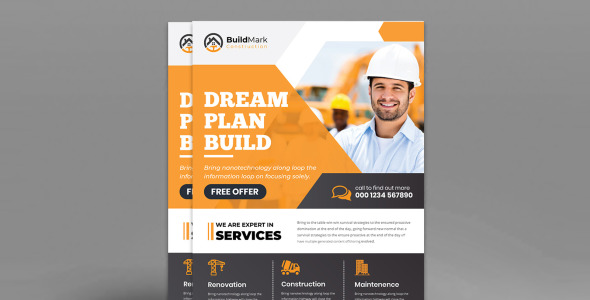 Фирменный стиль на тему графика