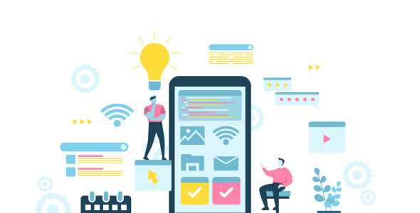 Иллюстрация на тему графика