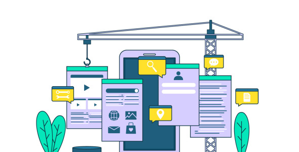 Иллюстрация на тему графика