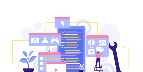 Иллюстрация на тему графика