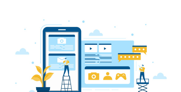 Иллюстрация на тему графика