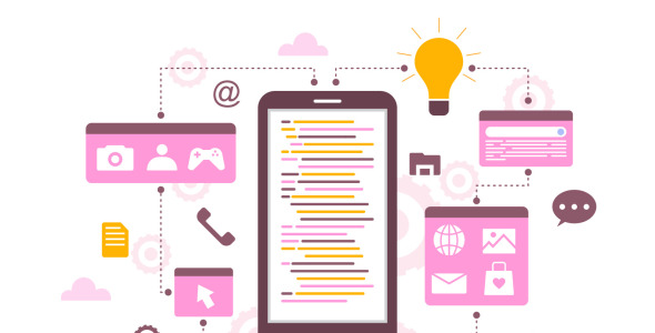 Иллюстрация на тему графика