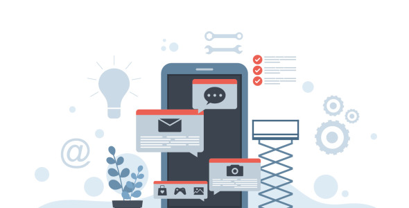 Иллюстрация на тему графика