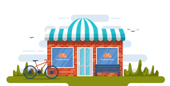 Иллюстрация на тему графика