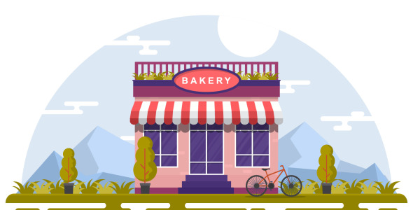 Иллюстрация на тему графика