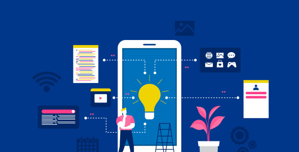 Иллюстрация на тему графика