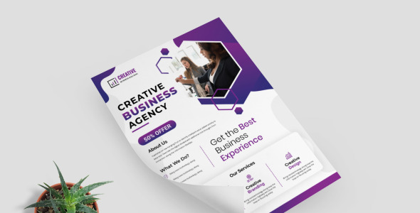 Фирменный стиль на тему графика