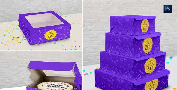 Мокап для продукта на тему графика