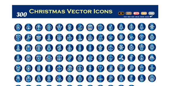 Набор иконок на тему shopping