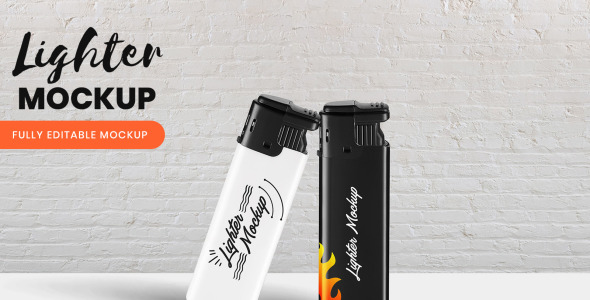 Мокап для продукта на тему графика