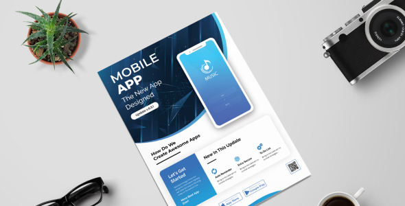 Фирменный стиль на тему графика