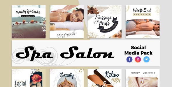 Шаблон для соцсетей на тему графика