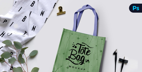 Мокап для продукта на тему графика