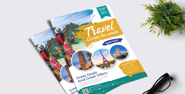 Фирменный стиль на тему графика