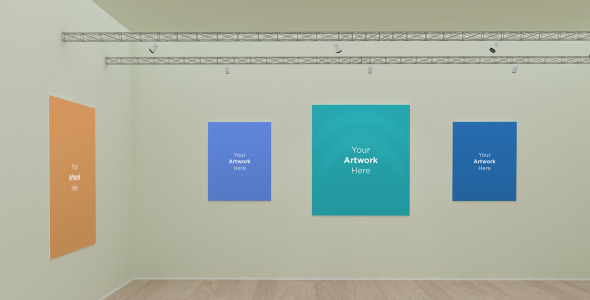 Мокап для продукта на тему графика