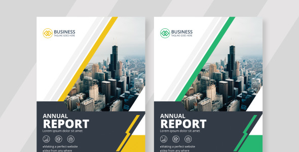 Фирменный стиль на тему графика