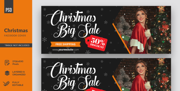 Шаблон для соцсетей на тему графика