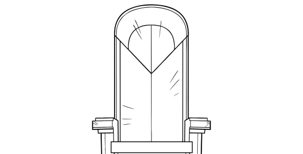 Иллюстрация на тему графика