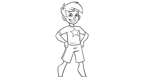 Иллюстрация на тему графика