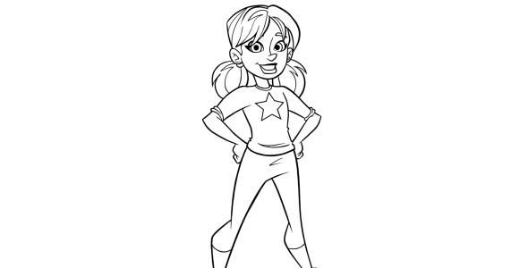 Иллюстрация на тему графика