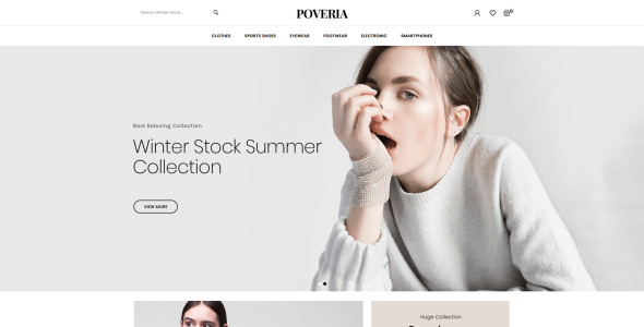 Fashion Accessories Stores PrestaShop Theme