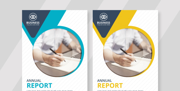 Фирменный стиль на тему графика