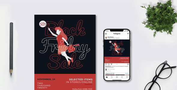 Фирменный стиль на тему графика