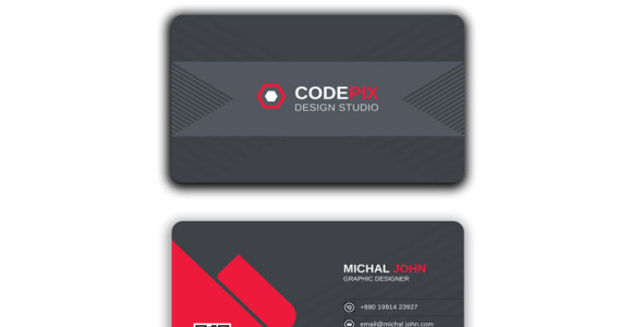 Фирменный стиль на тему графика