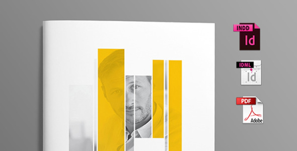 Фирменный стиль на тему графика