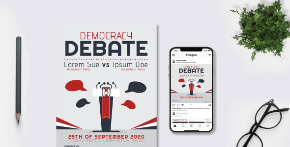 Фирменный стиль на тему графика