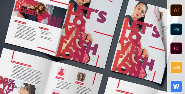 Фирменный стиль на тему графика