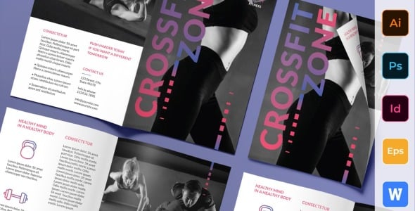 Фирменный стиль на тему графика