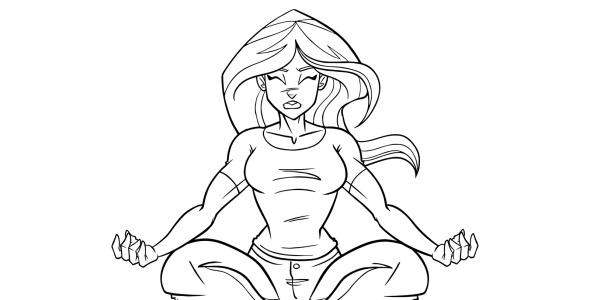 Иллюстрация на тему графика