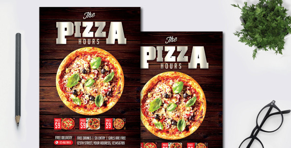 Фирменный стиль на тему графика