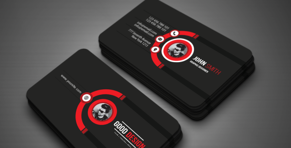 Фирменный стиль на тему графика